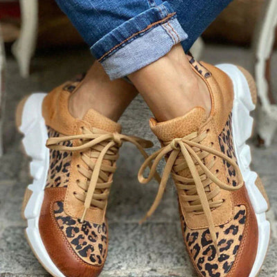 LISA™ - COMFORTABLE LEOPARD SHOES