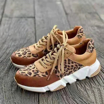 LISA™ - COMFORTABLE LEOPARD SHOES